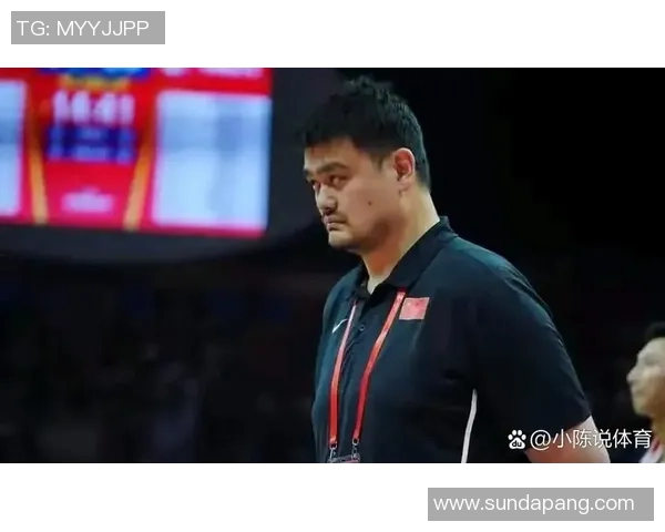 姚明在NBA之前的篮球生涯与成长历程全解析