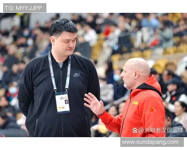 姚明携手亚洲篮球发展之路探索新机遇与挑战