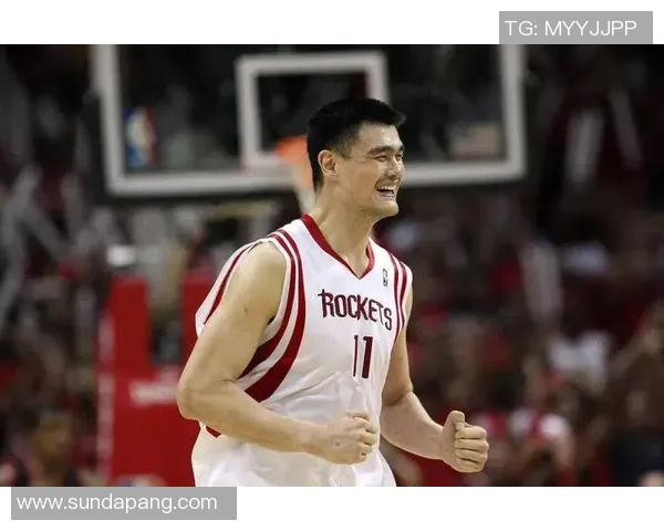 姚明龙腾展宏图篮球传奇续写辉煌篇章助力中国体育腾飞新征程