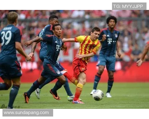 欧联杯激战巴萨逆转拜仁全场沸腾数据分析揭示比赛精彩瞬间