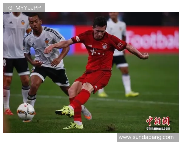 切尔西友谊赛大胜拜仁六比二十大精彩进球瞬间回顾